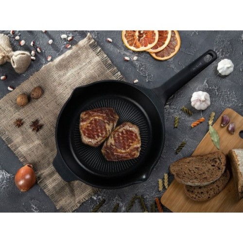 Сковорода Tefal Delicio, 24см, чорний (E2320474)