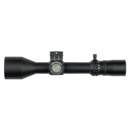 Оптичний приціл Nightforce NX8 2.5-20x50 F1 ZeroS. Сітка Mil-XT з підсвічуванням (C632)