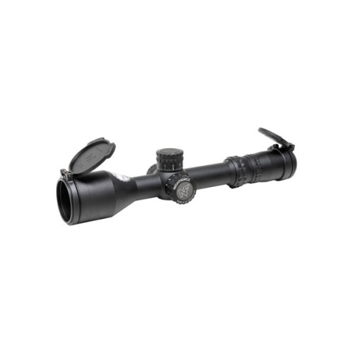 Оптичний приціл Nightforce NX8 2.5-20x50 F1 ZeroS. Сітка Mil-XT з підсвічуванням (C632)