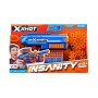 Іграшкова зброя Zuru X-Shot Швидкострільний бластер Insanity-Manic (24 патронів) (36603R)