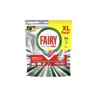 Таблетки для посудомийних машин Fairy Platinum Plus All in One Lemon 54 шт. (8006530115490)