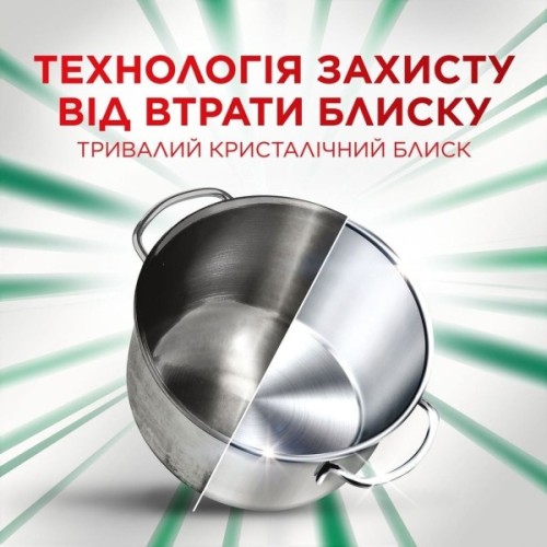 Таблетки для посудомийних машин Fairy Platinum Plus All in One Lemon 54 шт. (8006530115490)