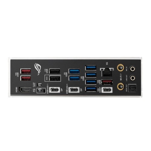 Материнська плата ASUS ROG STRIX X870E-H GAMING WIFI7