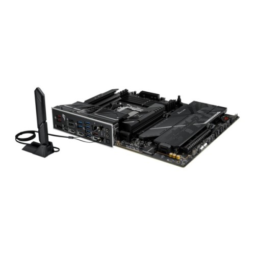 Материнська плата ASUS ROG STRIX X870E-H GAMING WIFI7