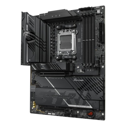 Материнська плата ASUS ROG STRIX X870E-H GAMING WIFI7