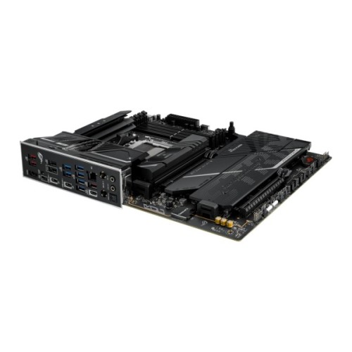 Материнська плата ASUS ROG STRIX X870E-H GAMING WIFI7