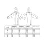Куртка Skif Outdoor Running Синій 2XL (Running-J-2XL blue)