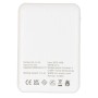 Туристична подушка Bo-Camp з підігрівом Skudde USB Powerbank Grey (1849355) (DAS303864)