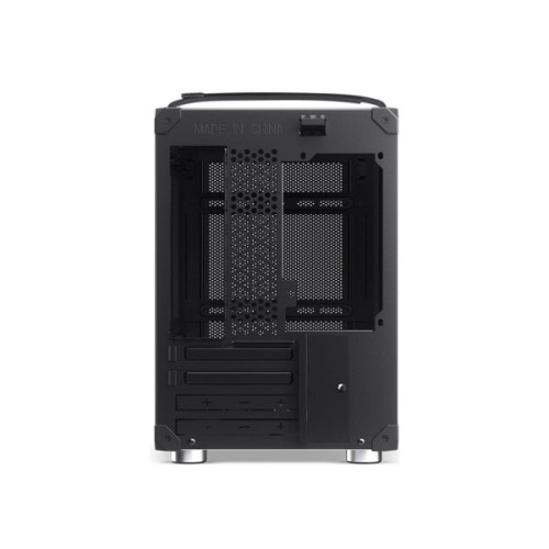 Корпус для ПК JONSBO C6-ITX Black