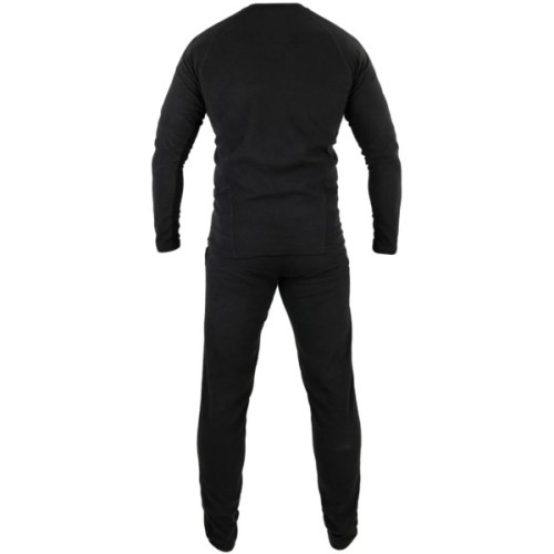 Комплект термобілизни Tribe Microfleece чорний M (T-KA-0015-black-M)