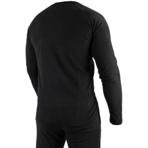 Комплект термобілизни Tribe Microfleece чорний M (T-KA-0015-black-M)