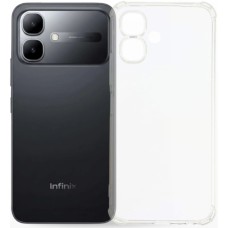 Чохол до мобільного телефона BeCover Anti-Shock Infinix Smart 20 (X6840) Clear (716084)