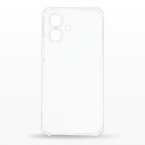 Чохол до мобільного телефона BeCover Anti-Shock Infinix Smart 20 (X6840) Clear (716084)