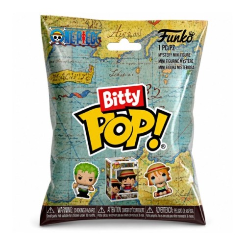 Фігурка Funko Pop Bitty POP! серії Великий куш (в асорт.) (86898)