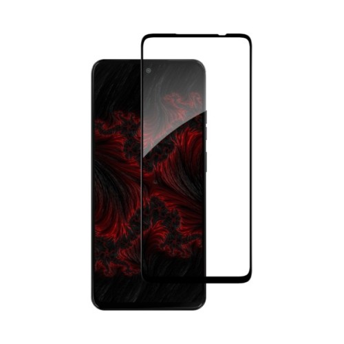 Скло захисне Intaleo Full Glue ESD Moto G15 Power Black (1283126621437)