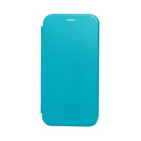 Чохол до мобільного телефона ACCLAB Book Cover Elegance Motorola Moto G55 Light Blue (1283126631627)