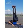 Блок для йоги PowerPlay 4006 Yoga Brick Синий (PP_4006_Blue_Yoga_Brick)