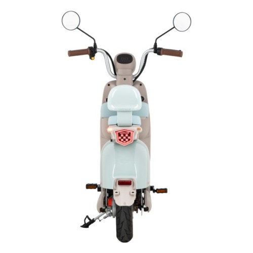 Електробайк 2E F2 синій (2EESFOO2)