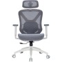 Офісне крісло OfficePro Atlas OC630G-DG-DG (OC630-G-DG-DG)