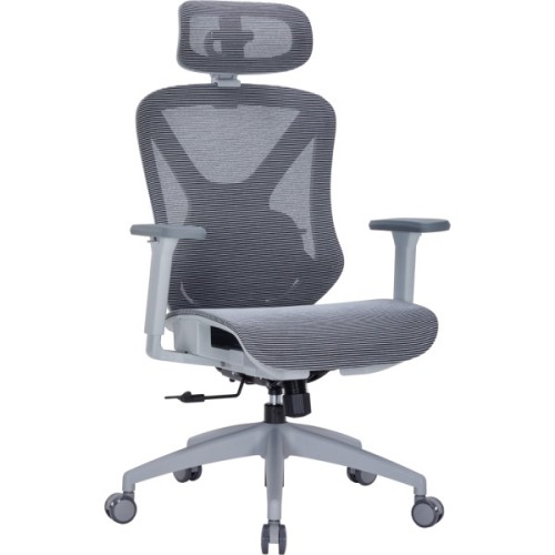 Офісне крісло OfficePro Atlas OC630G-DG-DG (OC630-G-DG-DG)