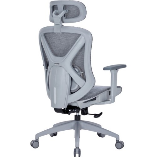 Офісне крісло OfficePro Atlas OC630G-DG-DG (OC630-G-DG-DG)