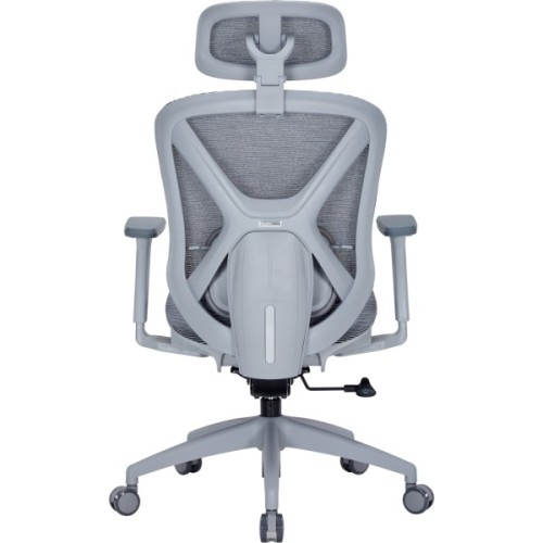 Офісне крісло OfficePro Atlas OC630G-DG-DG (OC630-G-DG-DG)