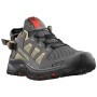 Кросівки Salomon Techamphibian 5 Pewter/Moth/Fiery red 6.5 (L47114900-6.5)