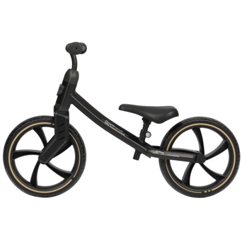 Біговел QPlay Douglas EVA Black (B800DouglasEVABlack)