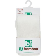 Колготки дитячі Bibaby однотонні (68123-68-cream)