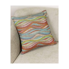 Наволочка Прованс декоративна 45х45 см MixPrint 501 хвиля (4823093447585)