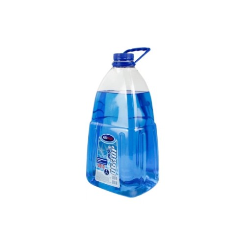 Омивач автомобільний Автотрейд OBZOR AUTO (-20) 5л Мор. бри