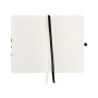 Книга записна Axent Partner Black&White, 125 х195 мм 96 аркушів клітинка (8621-10-A)