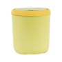 Кошик для паперів Kite Настільний контейнер для сміття, жовтий (K24-011-2)