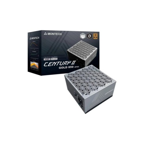 Блок живлення MONTECH 850W (CENTURY II 850)