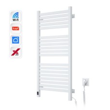 Сушарка для рушників Navin Авангард Х 1000х480 Wi-Fi правобічна біла (12-172055-4810)