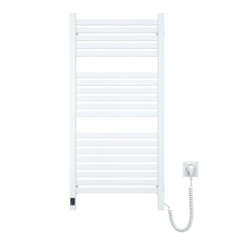 Сушарка для рушників Navin Авангард Х 1000х480 Wi-Fi правобічна біла (12-172055-4810)