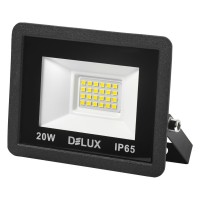 Прожектор Delux FMI 11 LED 20Вт 6500K_IP65 (90021205)