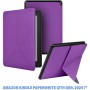 Чохол до електронної книги BeCover Ultra Slim Origami Amazon Kindle Paperwhite 12th Gen. 2024 7"/Colorsoft (2024) Purple (712840)