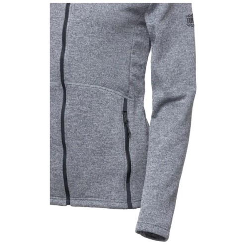 Кофта Turbat Porto 2 Ukrainer Wmn grey melange - S - сірий (012.004.3285)