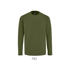 Лонгслів Sol's Imperial LSL men темний хакі S (02074289S)