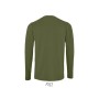 Лонгслів Sol's Imperial LSL men темний хакі S (02074289S)