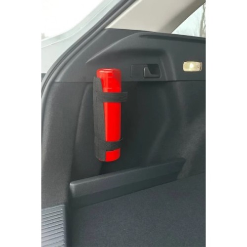 Вогнегасник PYROCOOL ВВПА-400 з текстильним кріпленням (04-046-IS)