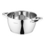 Каструля Ardesto Gemini Lucca, 4.2л, нержавіюча сталь (AR4342LC)