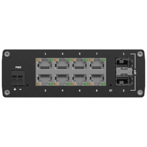 Комутатор мережевий Teltonika TSW212