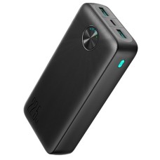 Батарея універсальна JOYROOM 20000mAh 22,5W PD, QC/3.0, 2*USB-A, USB-C In/Out Black (JR-PBF16)