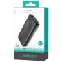Батарея універсальна JOYROOM 20000mAh 22,5W PD, QC/3.0, 2*USB-A, USB-C In/Out Black (JR-PBF16)