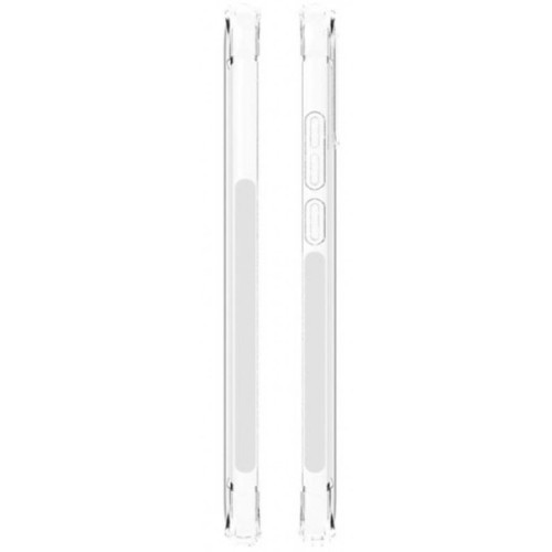 Чохол до мобільного телефона BeCover Anti-Shock Samsung Galaxy A02s SM-A025/A03s SM-A037/M02s SM-M025 Clear (706000)