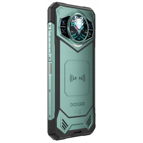 Мобільний телефон Doogee S200X VIP 12/512Gb Green (6923740293812)