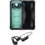Мобільний телефон Doogee S200X VIP 12/512Gb Green (6923740293812)