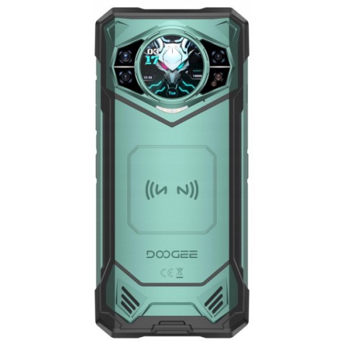Мобільний телефон Doogee S200X VIP 12/512Gb Green (6923740293812)